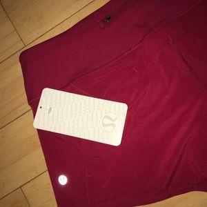 Lululemon Run Times Shorts II